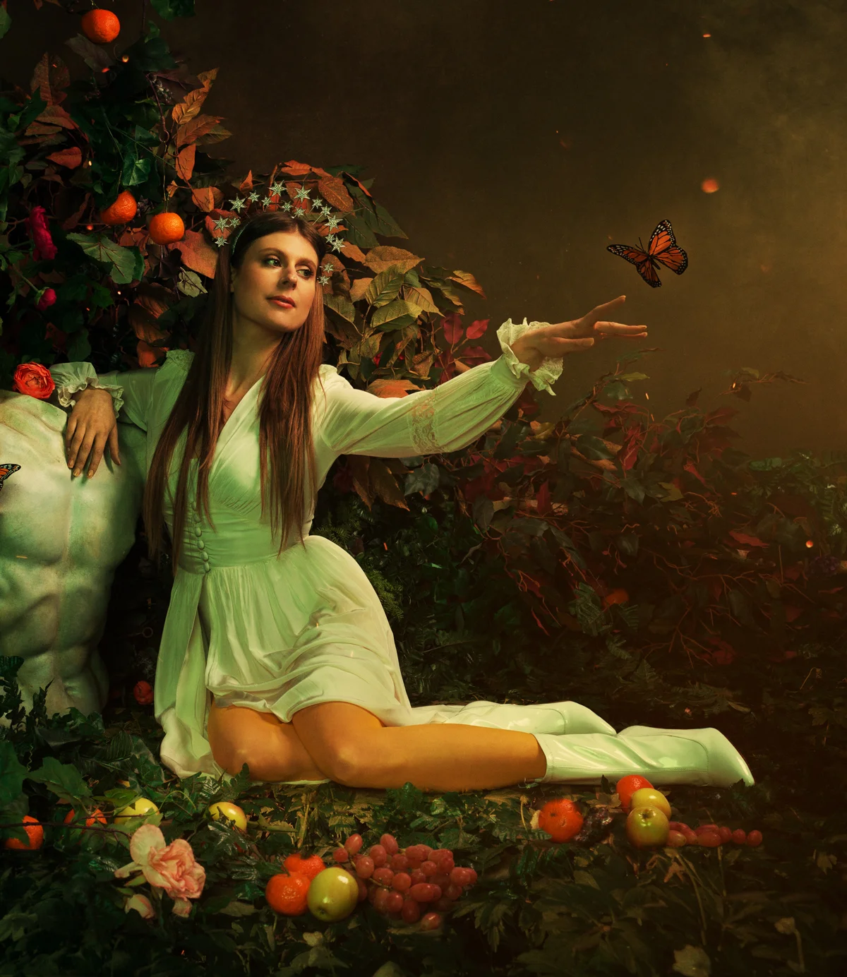 Lydia Ainsworth fera partie du spectacle de clôture du festival avec Milk & Bone et Jennifer Holub au Grand Théâtre le dimanche 18 août