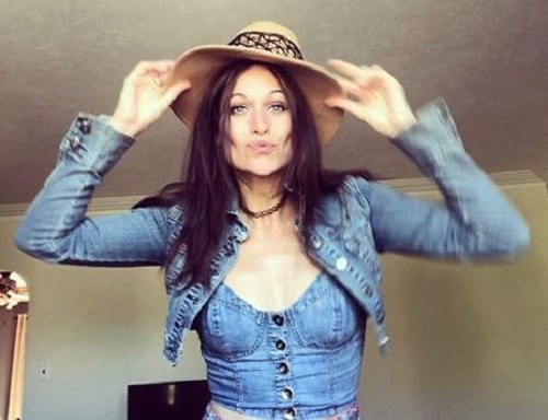 Cindy Doire, photo from musician’s website