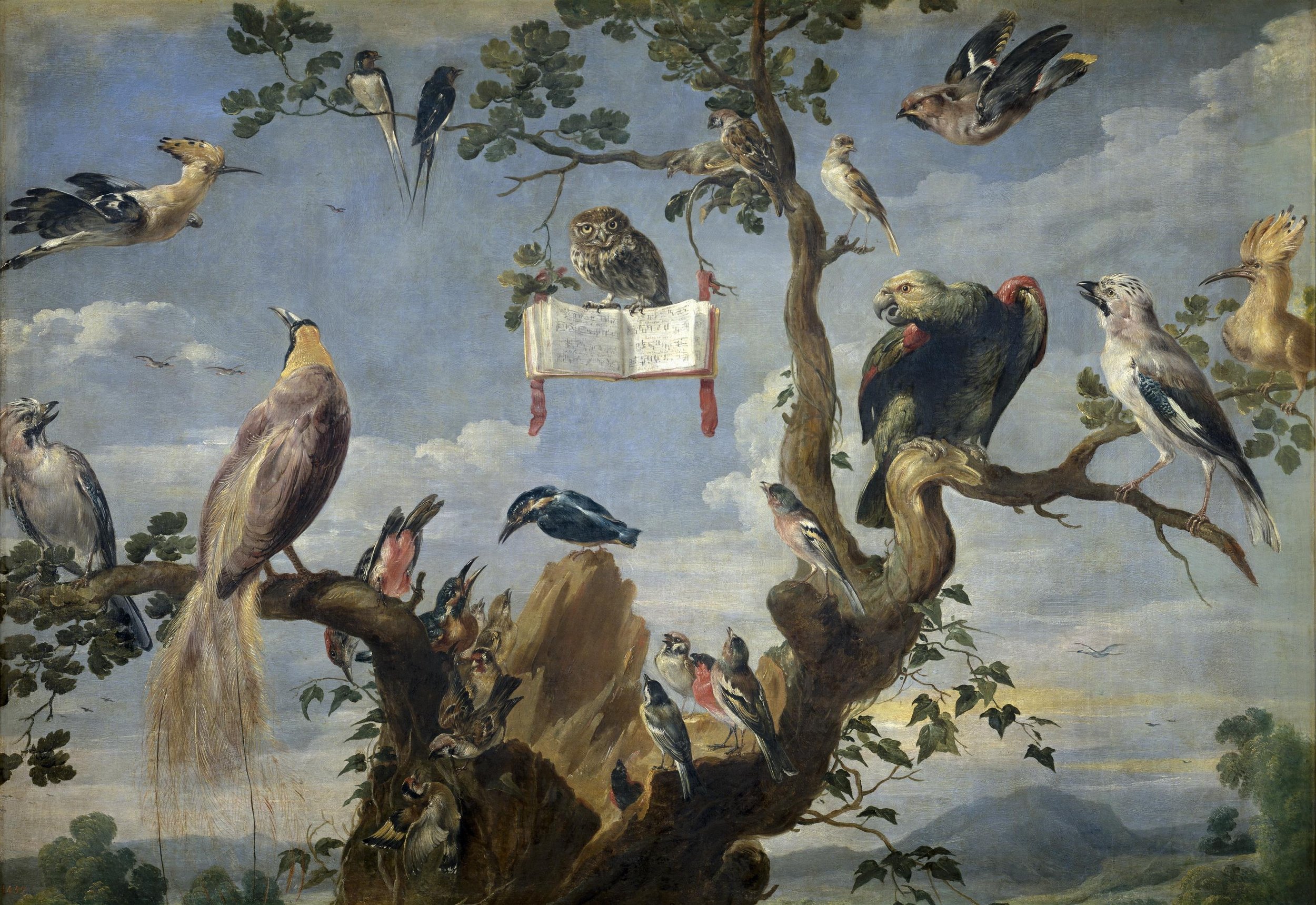 Frans_Snyders_-_Concert_of_Birds_-_WGA21526.jpg