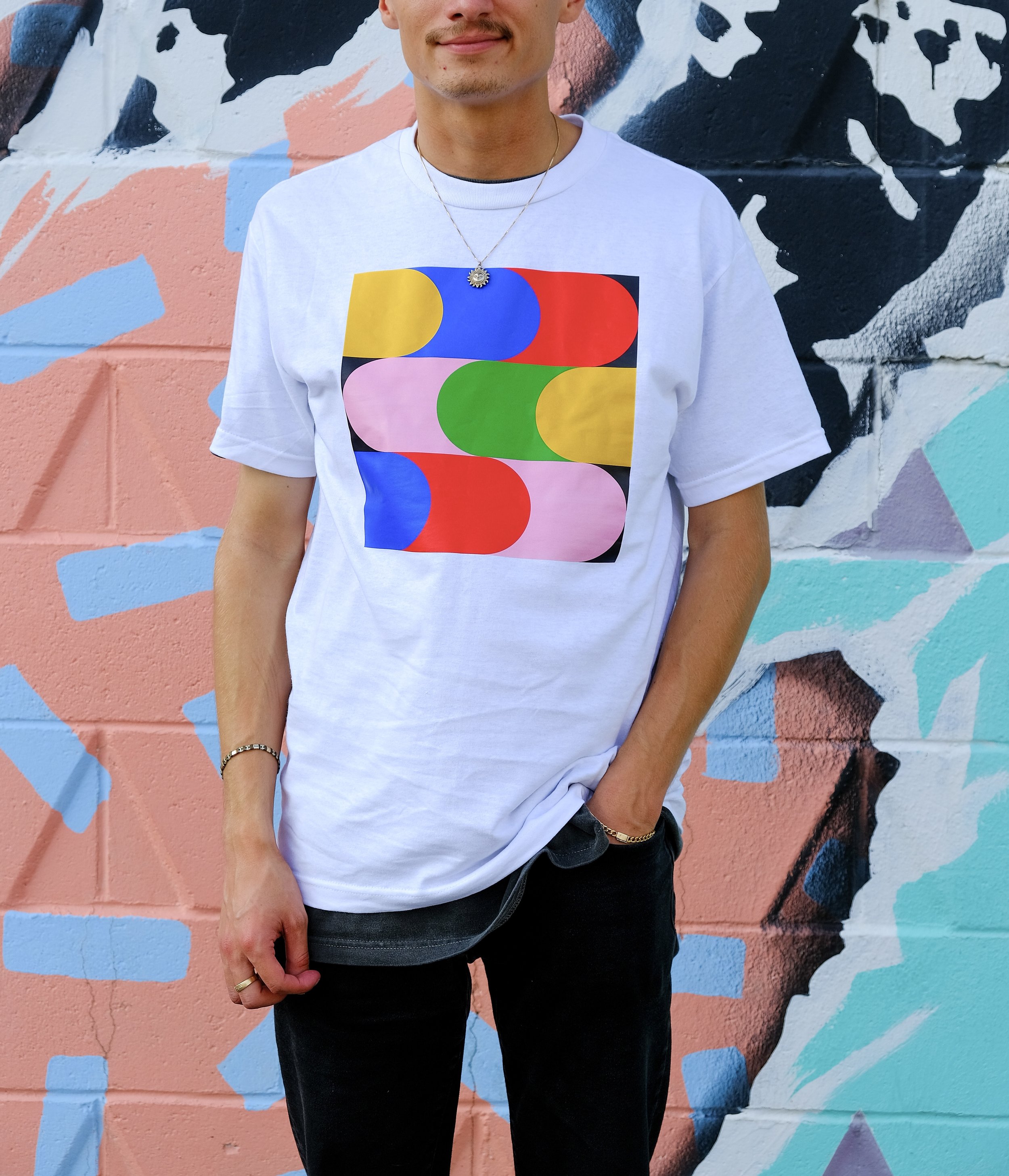 Up Here 9 T-shirt