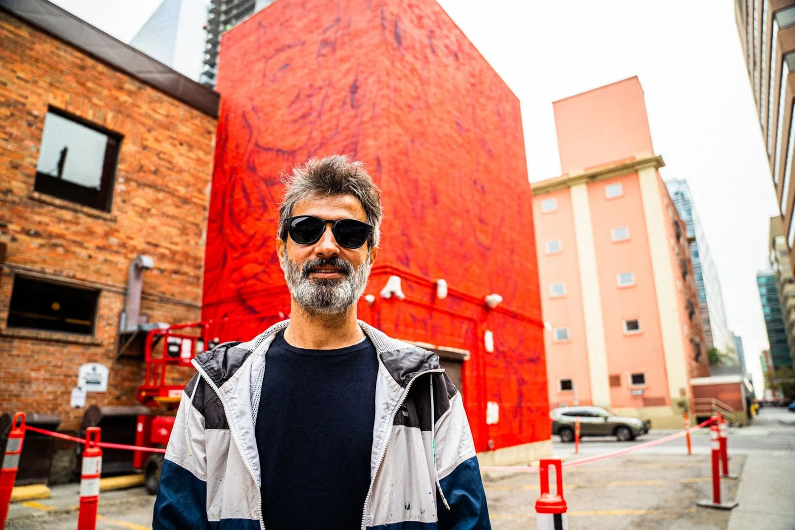 Concrete to canopy: Meet Dinho Bento