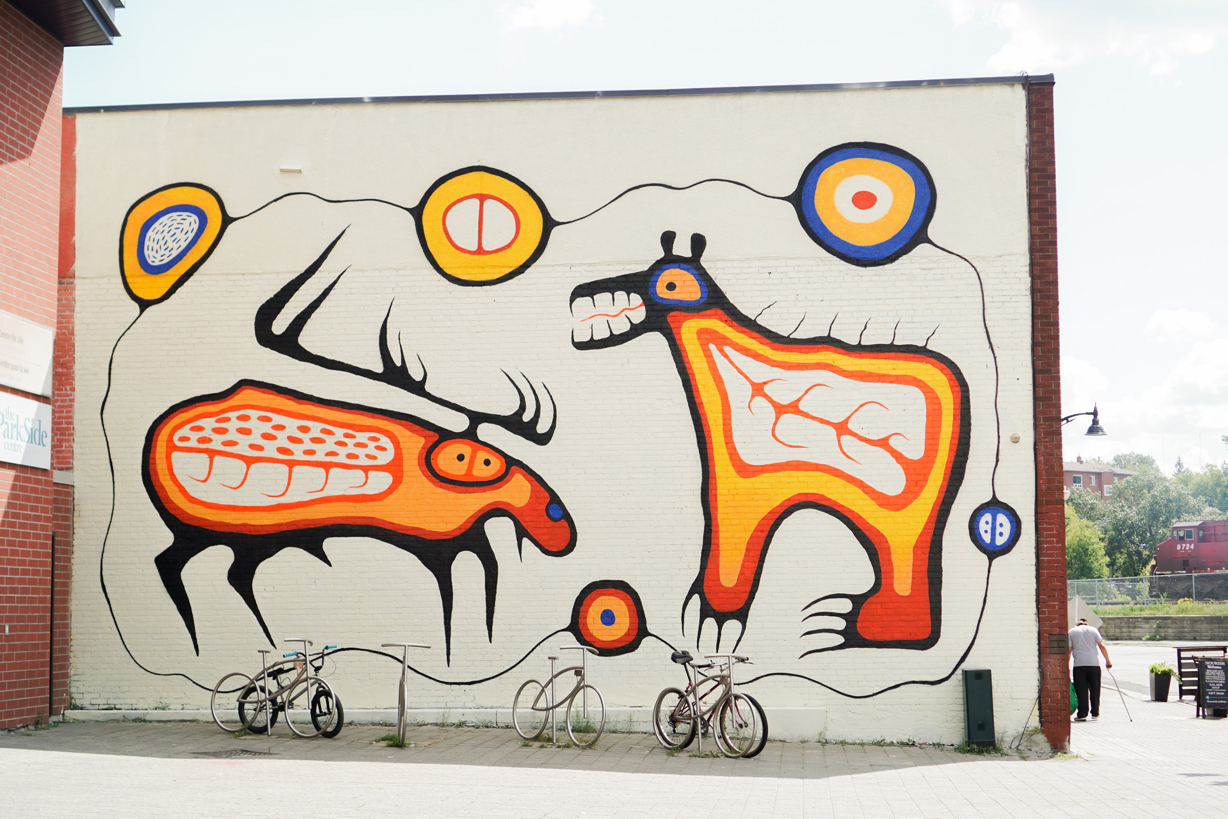 Moose &amp; Bear by Born in the North