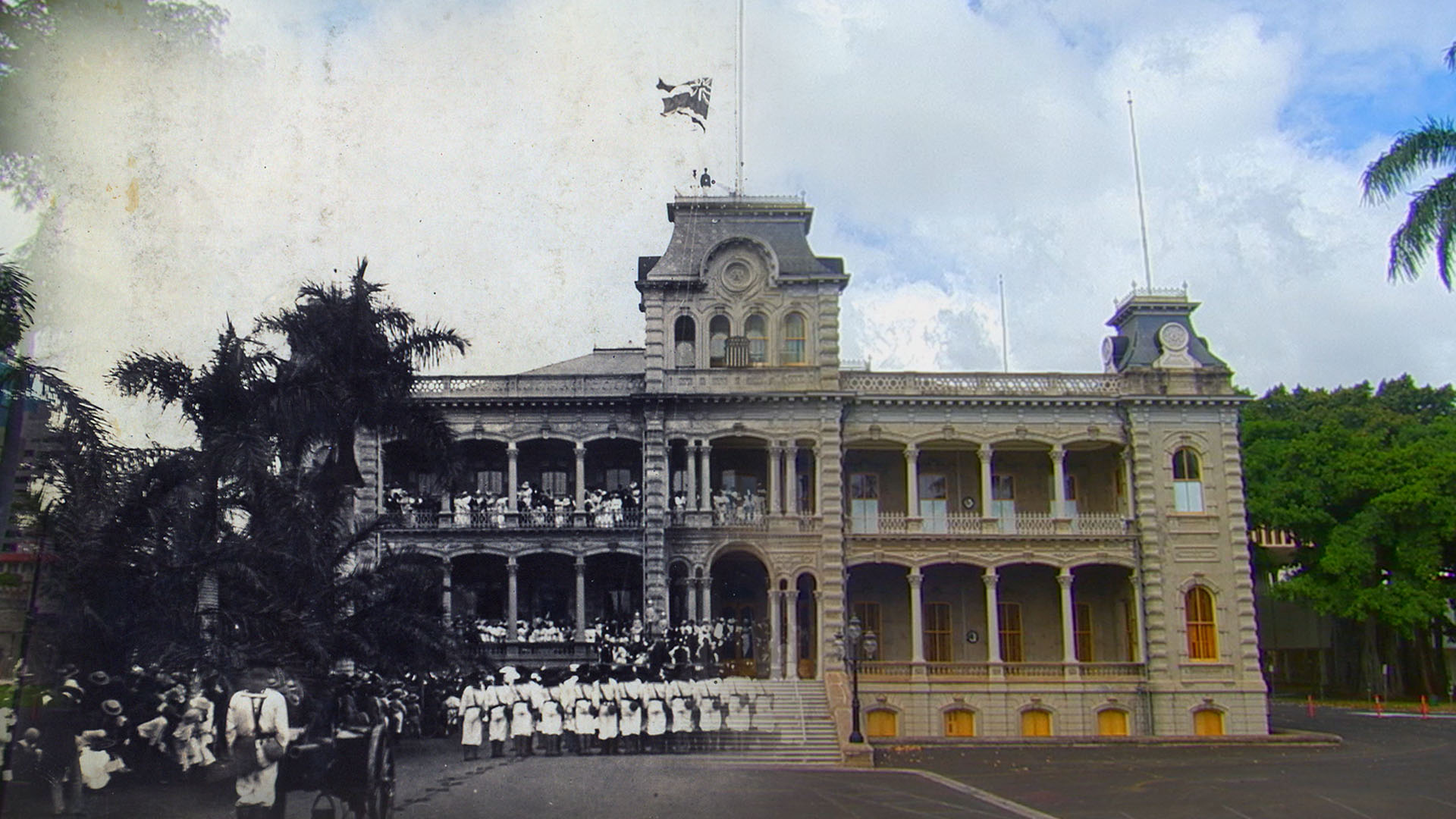 Iolani Palace Faded.jpg
