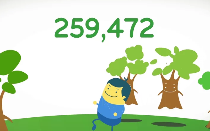 Grow a Million Trees