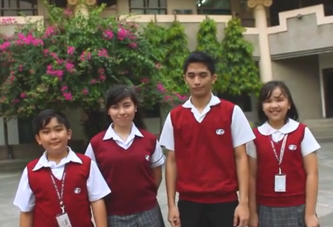 School of Saint Anthony 