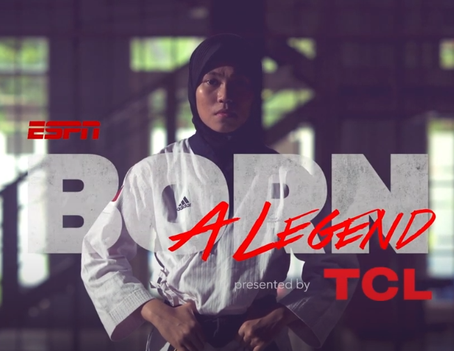ESPN - Born A Legend