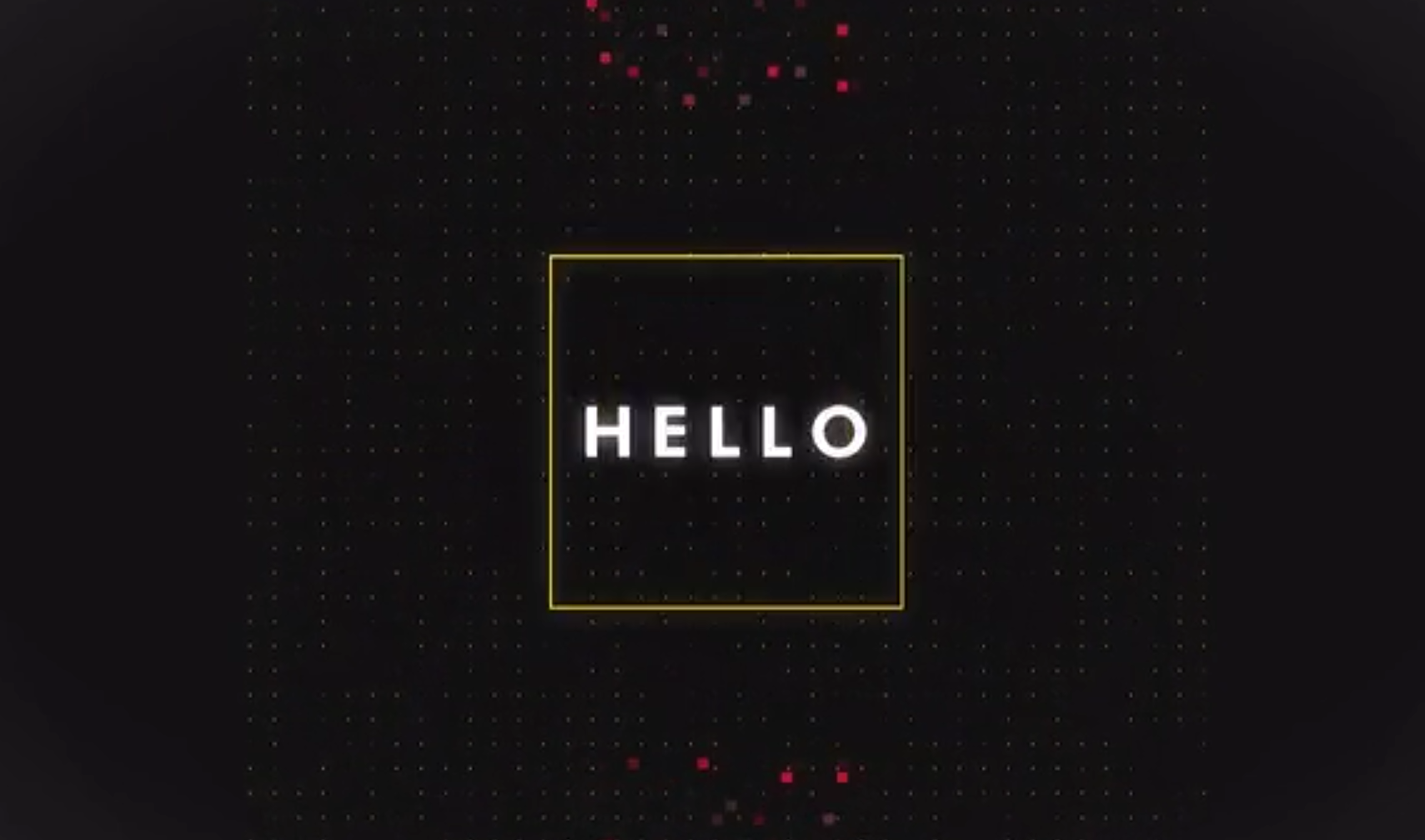 Motion Design and VFX Reel