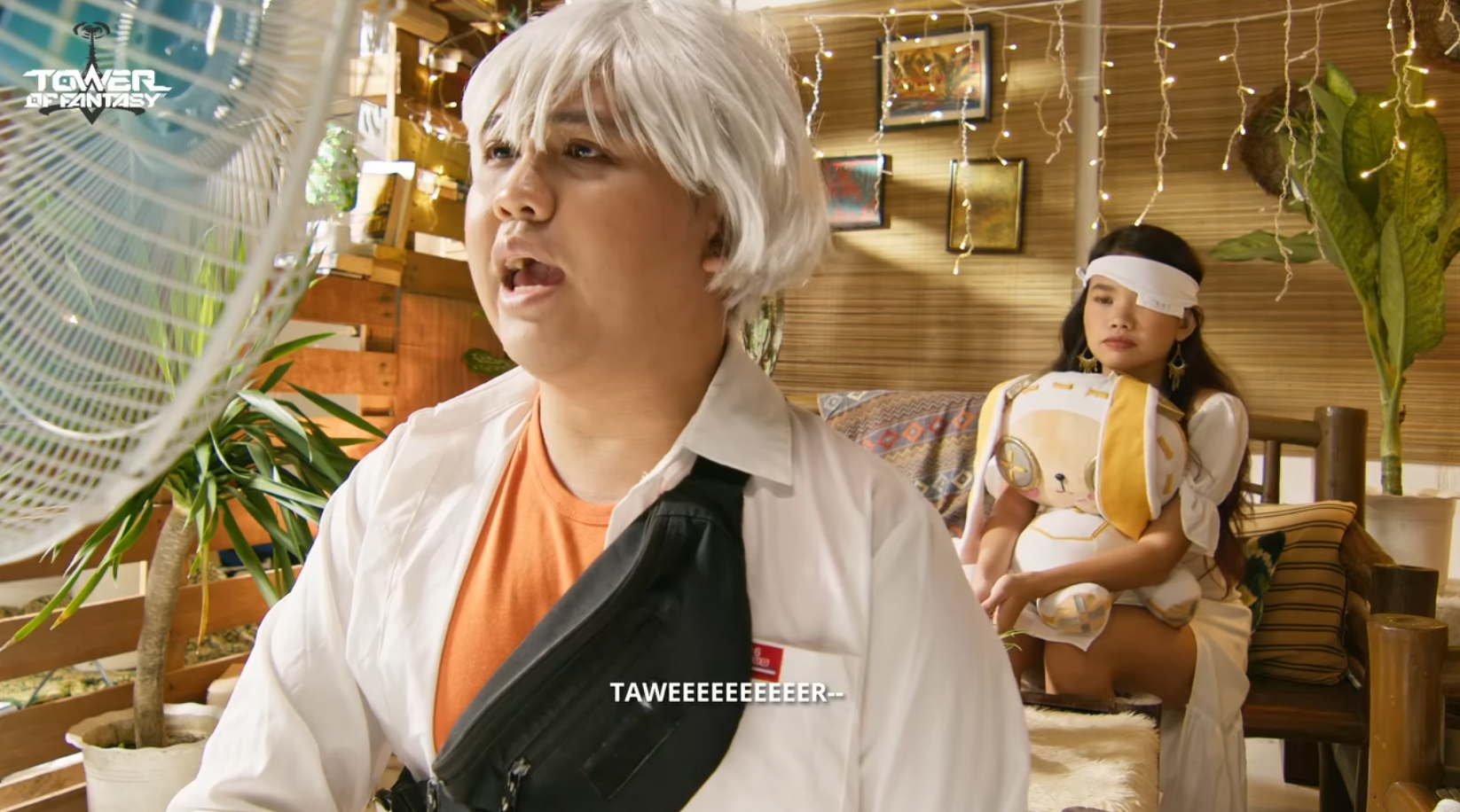 Tower of Fantasy - Wander Series: Season 2