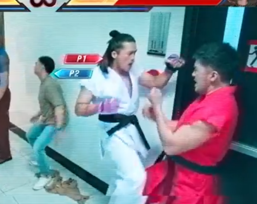 Tekken - Philippine Launch Videos