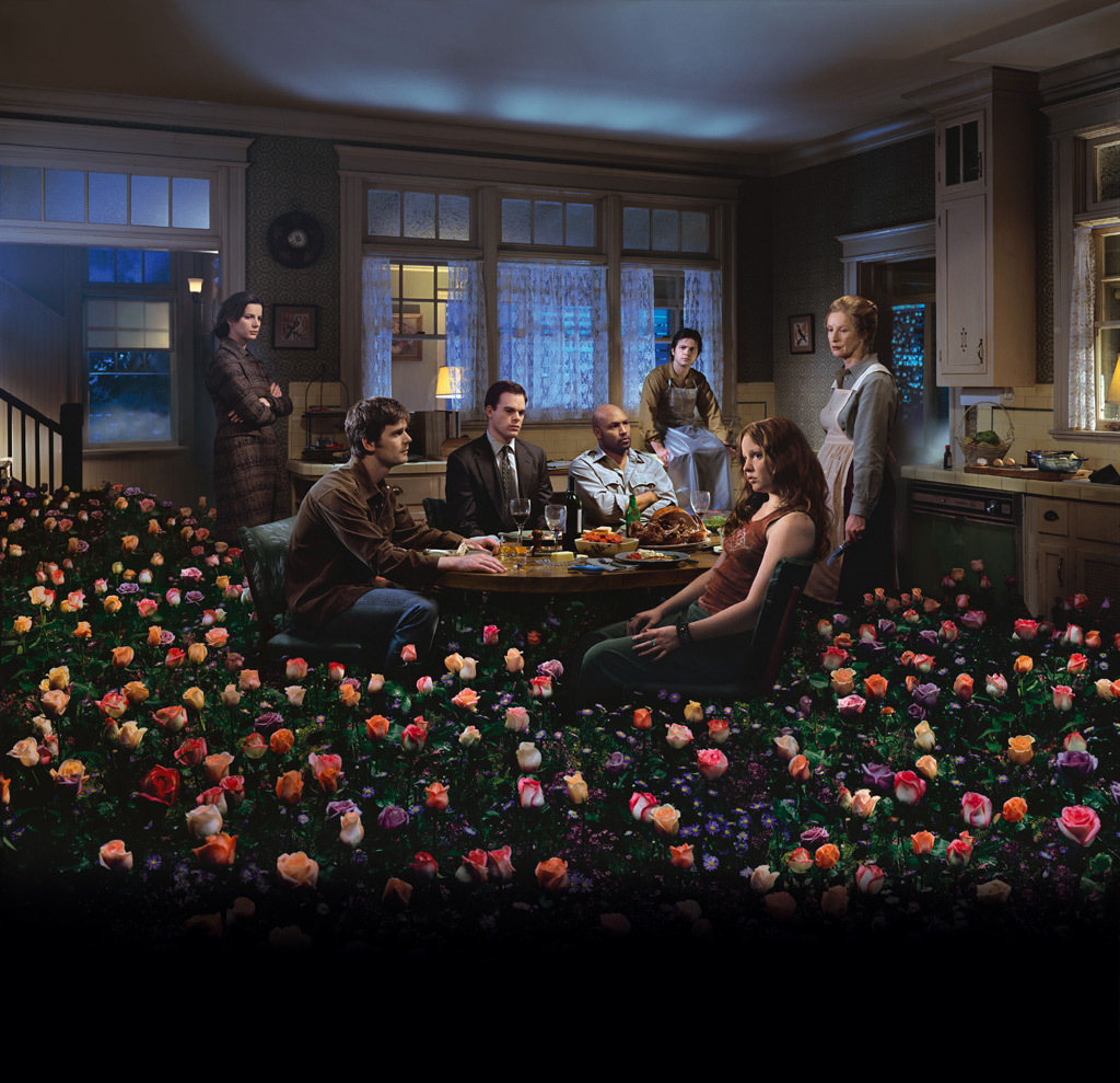Gregory Crewdson - Six Feet Under