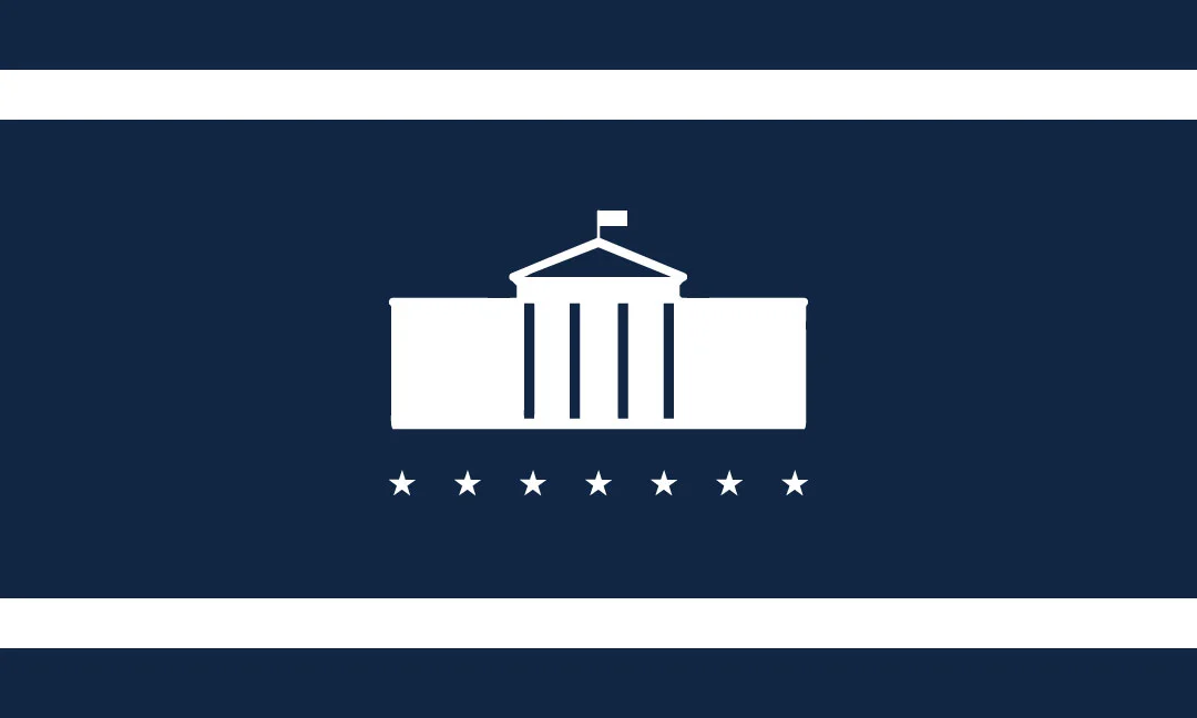 Flag of The West Wing Weekly