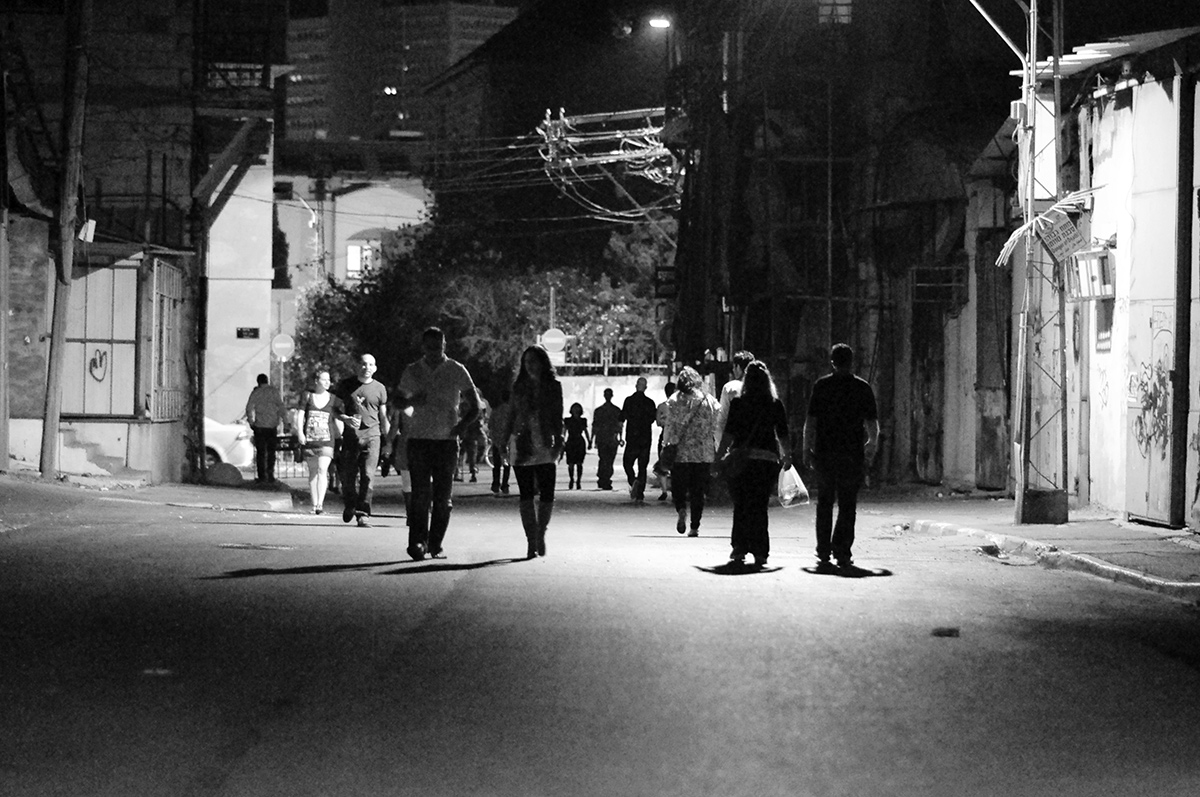 Medium: Digital photograph Year: 2010 Place: Florentine, Tel-Aviv