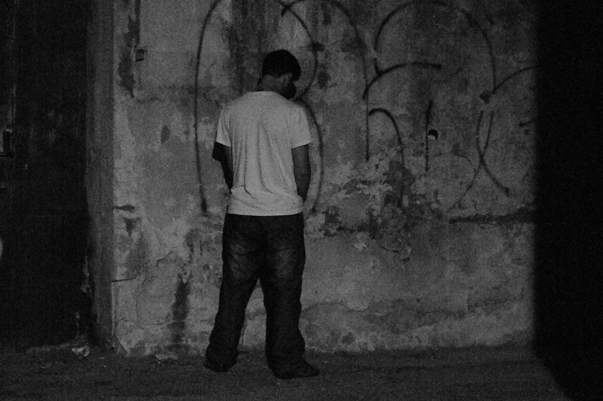 Medium: Digital photograph Year: 2010 Place: Florentine, Tel-Aviv