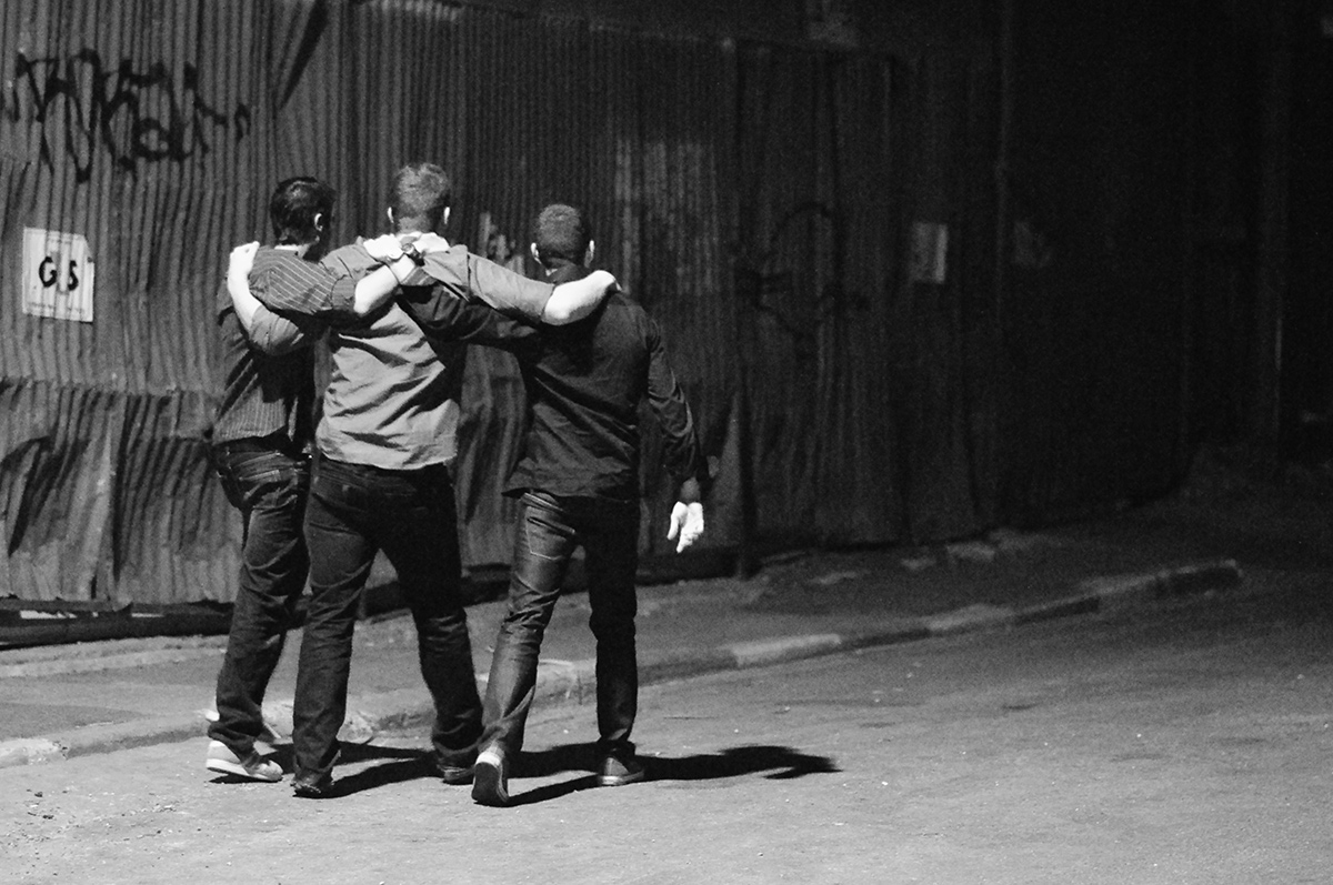 Medium: Digital photograph Year: 2010 Place: Florentine, Tel-Aviv