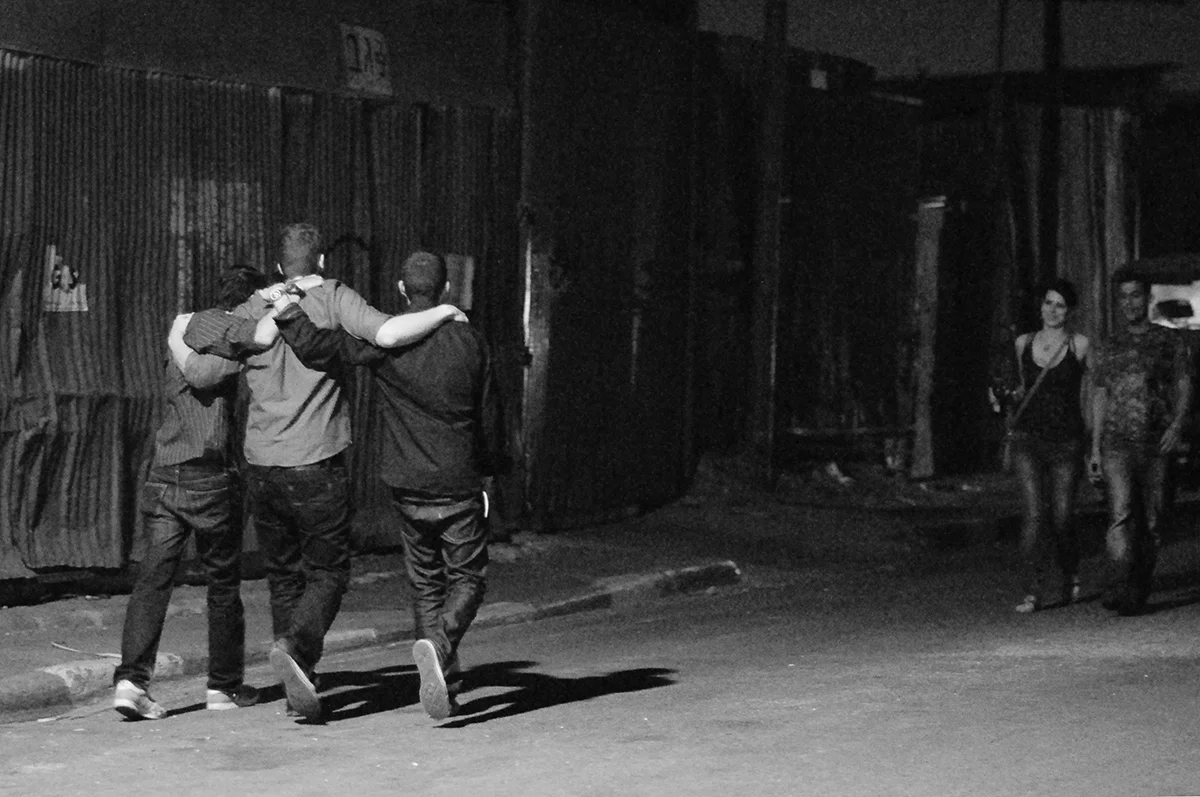 Medium: Digital photograph Year: 2010 Place: Florentine, Tel-Aviv