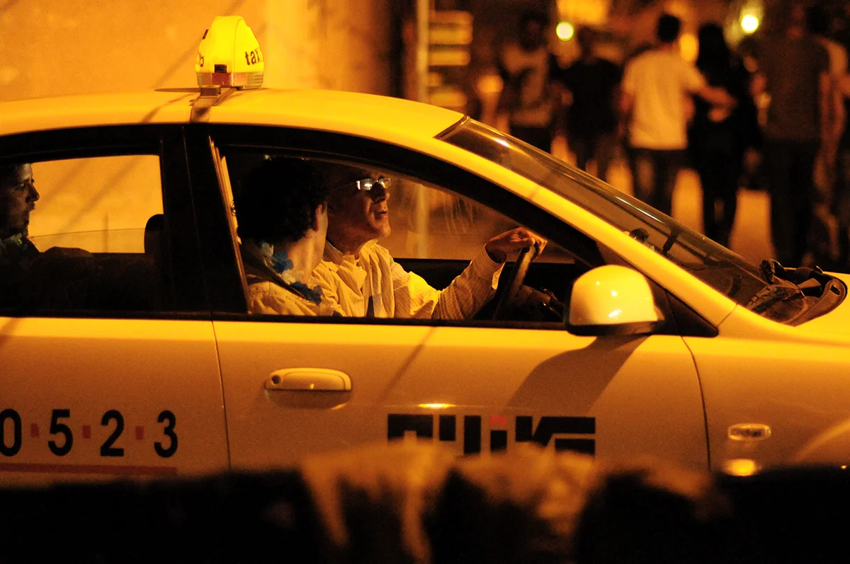 Medium: Digital photograph Year: 2010 Place: Florentine, Tel-Aviv
