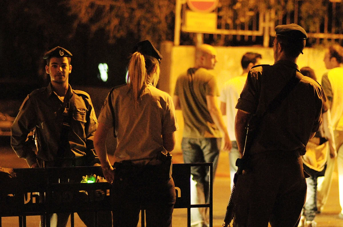Medium: Digital photograph Year: 2010 Place: Florentine, Tel-Aviv