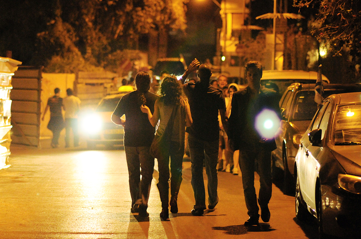 Medium: Digital photograph Year: 2010 Place: Florentine, Tel-Aviv