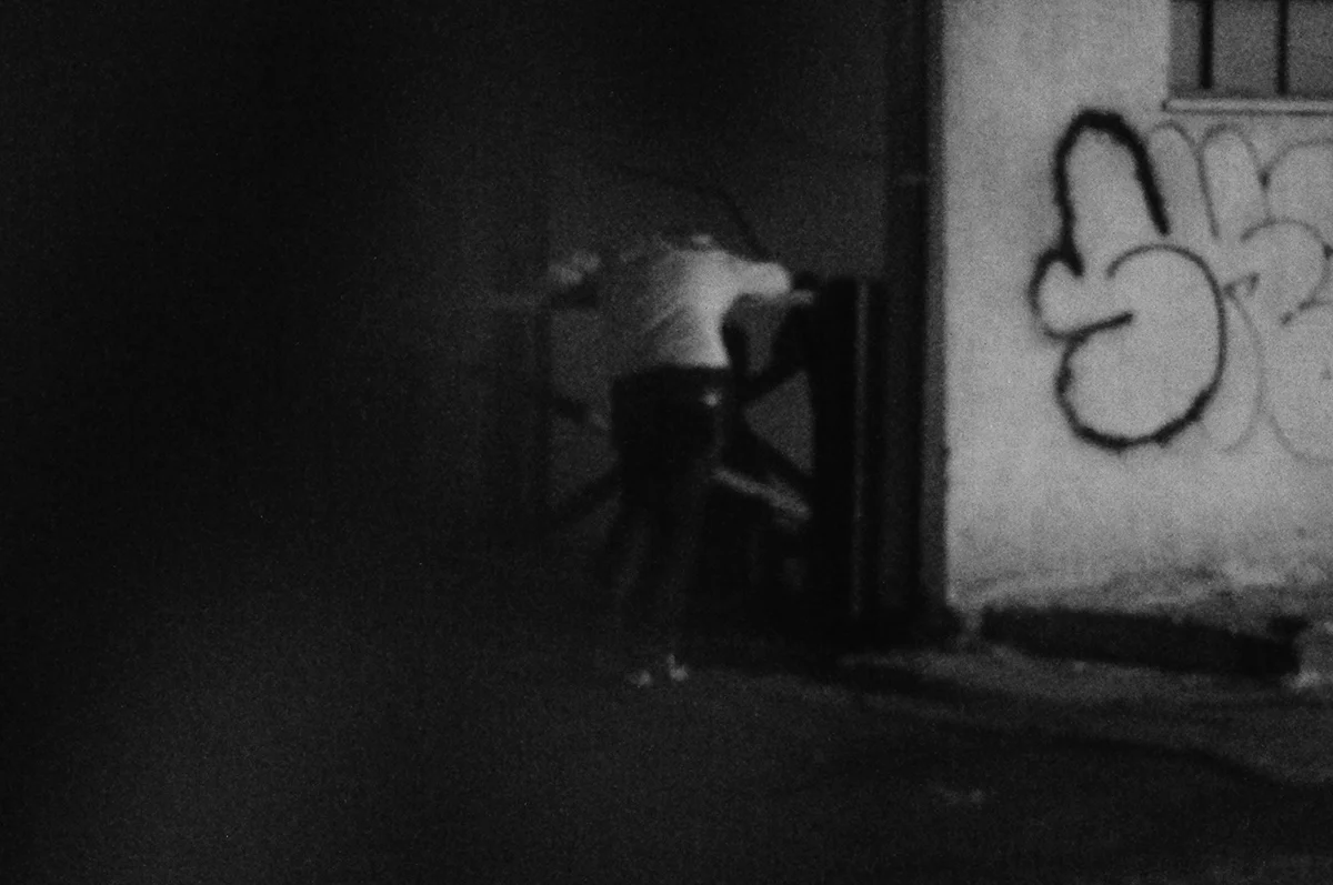 Medium: Digital photograph Year: 2010 Place: Florentine, Tel-Aviv