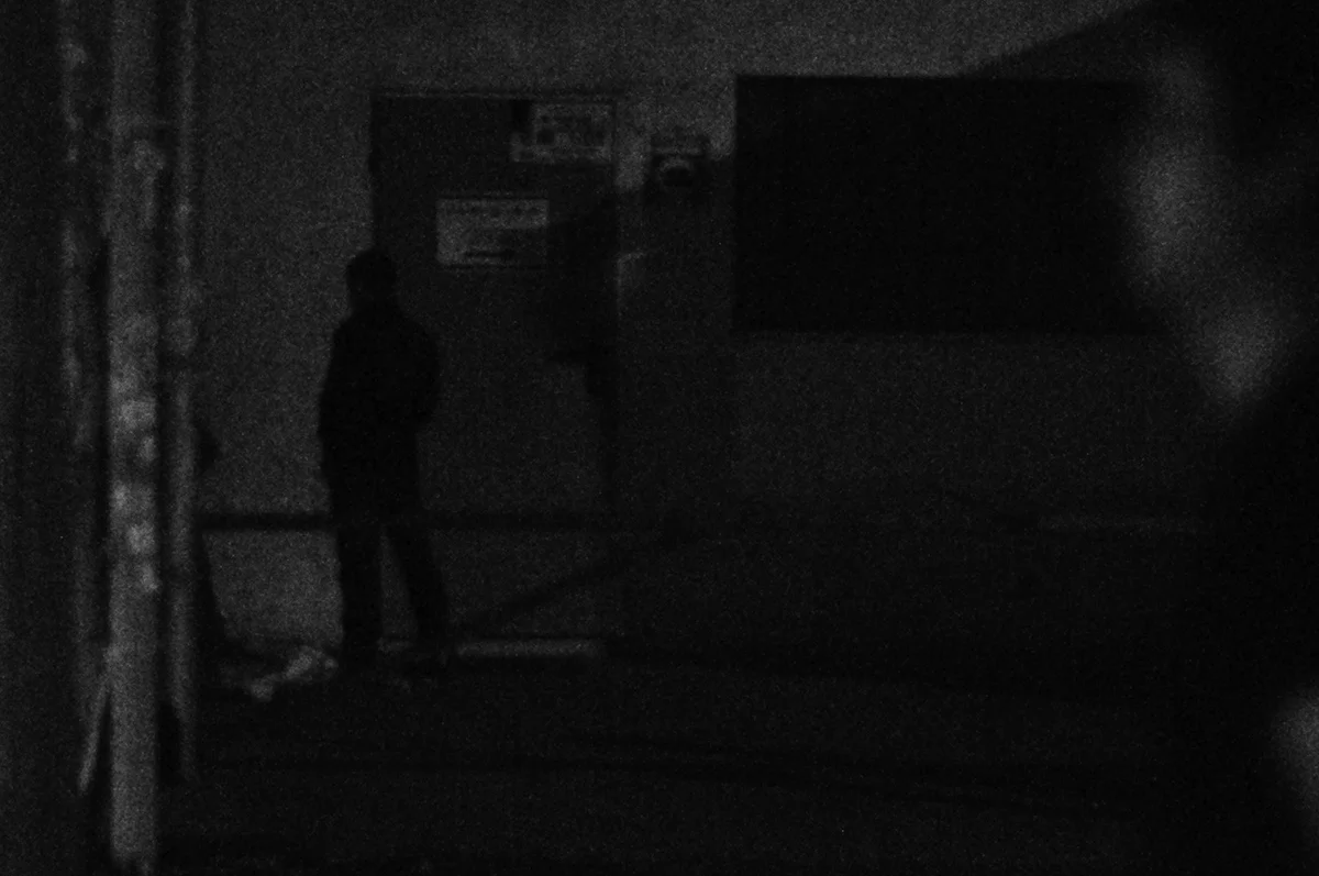 Medium: Digital photograph Year: 2010 Place: Florentine, Tel-Aviv