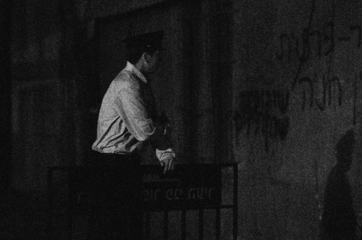 Medium: Digital photograph Year: 2010 Place: Florentine, Tel-Aviv