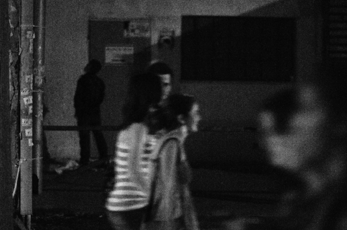 Medium: Digital photograph Year: 2010 Place: Florentine, Tel-Aviv