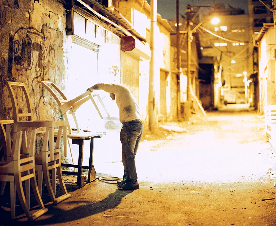 The Carpenter