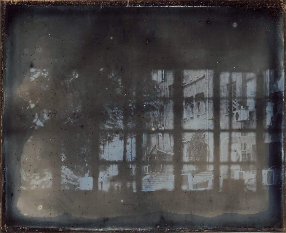 Studio window II