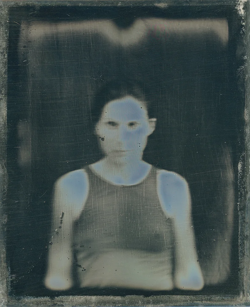 Self portrait I