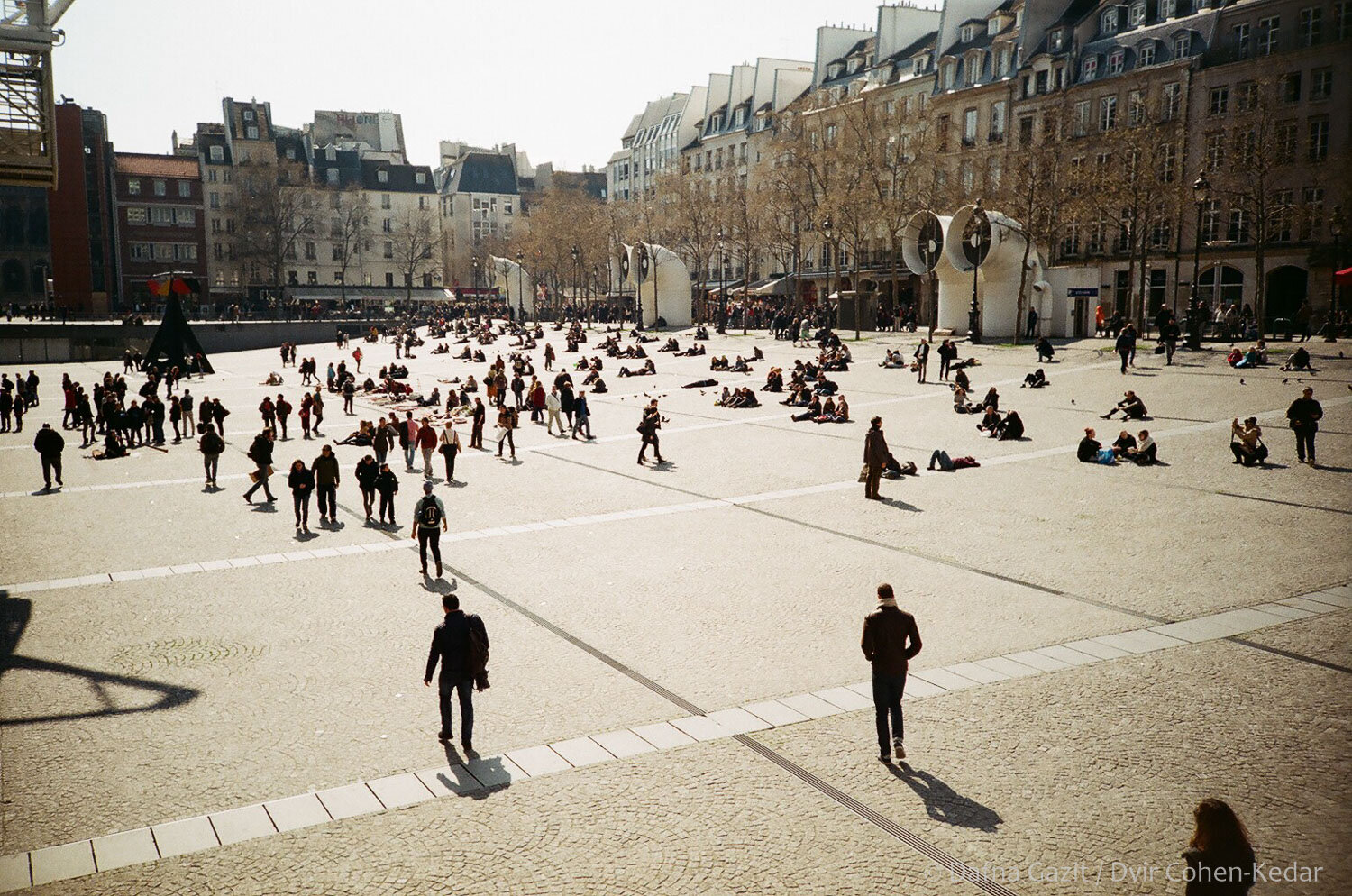 Paris, France, 2015, Lomo, Fuji 200