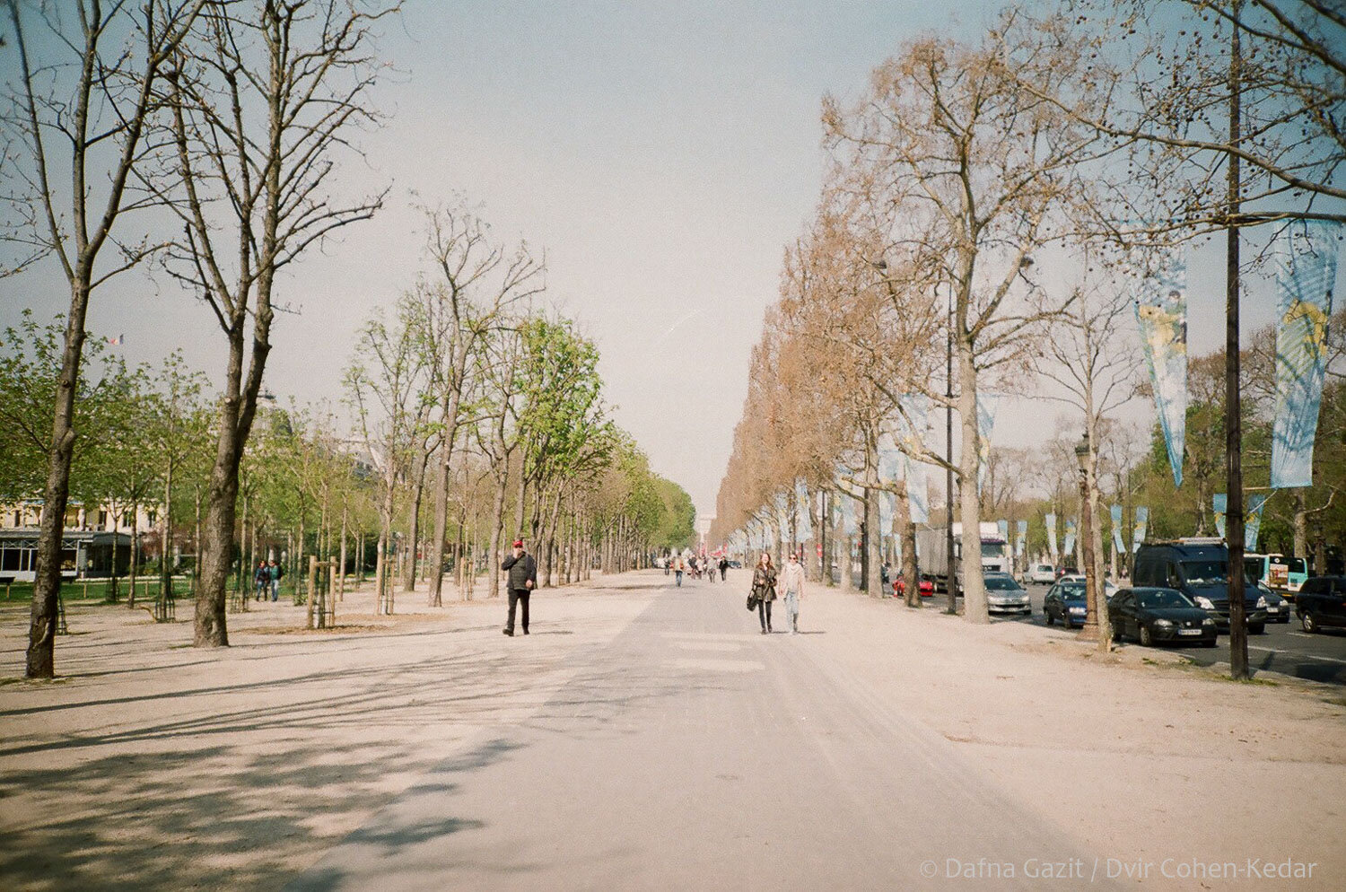 Paris, France, 2015, Lomo, Fuji 200