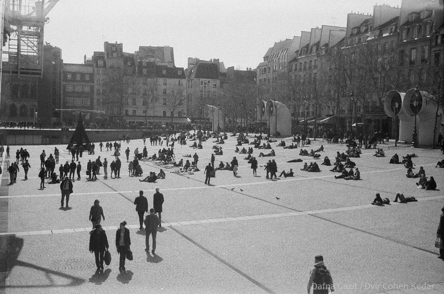 Paris, France, 2015, Lomo, Fuji 200