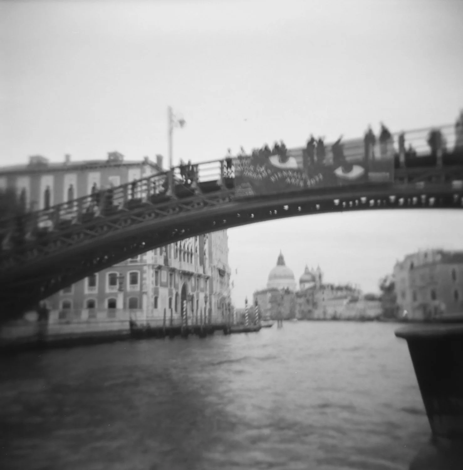 Venice, Italy, 2022, Holga, Tmax