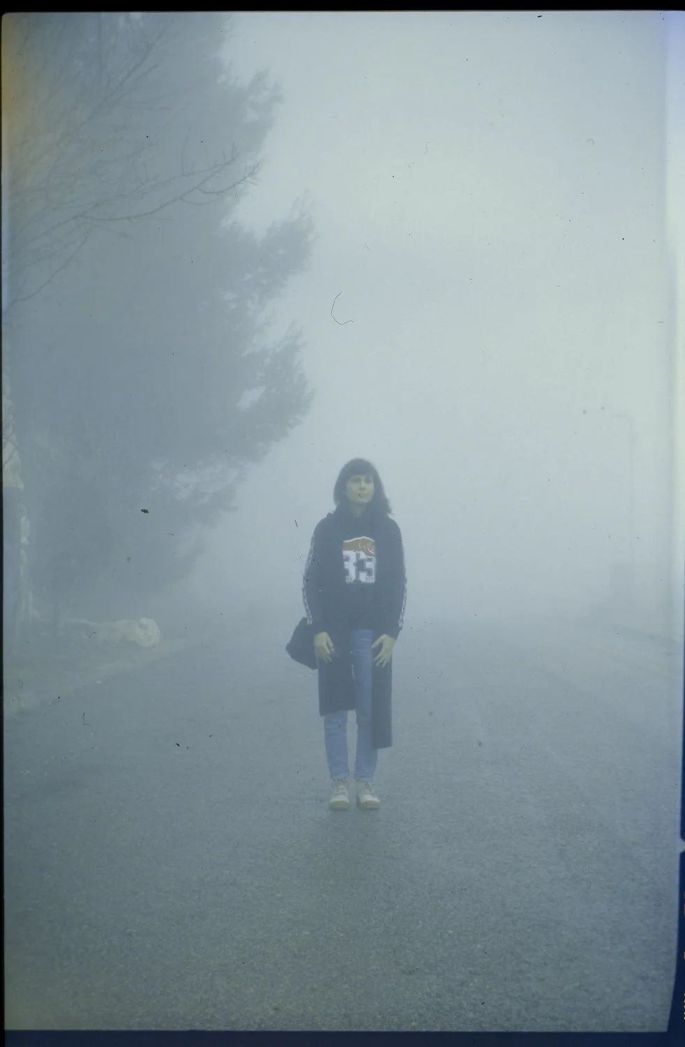 Zefad, Israel, 2020, Kodak Box, Fujifilm