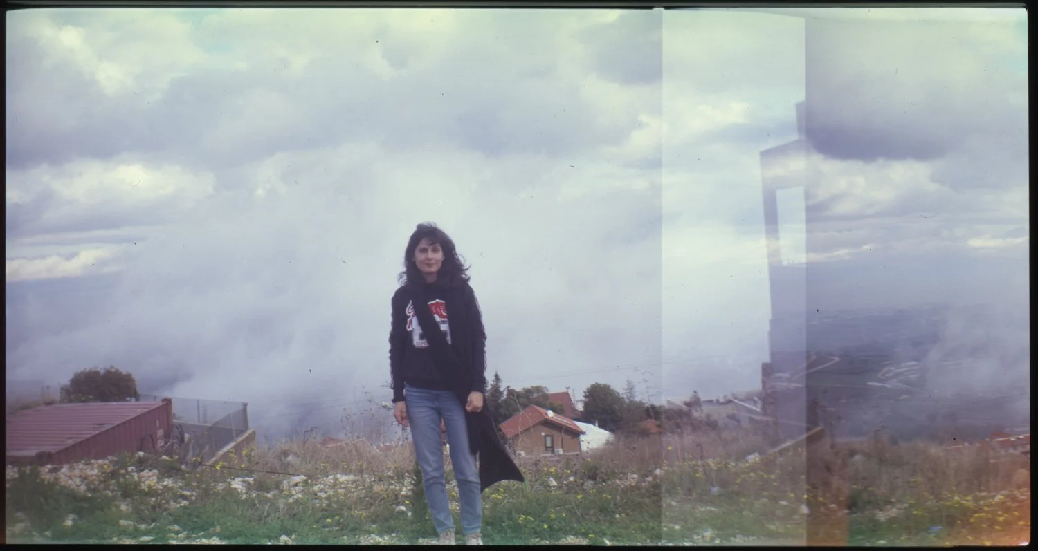 Zefad, Israel, 2020, Kodak Box, Fujifilm