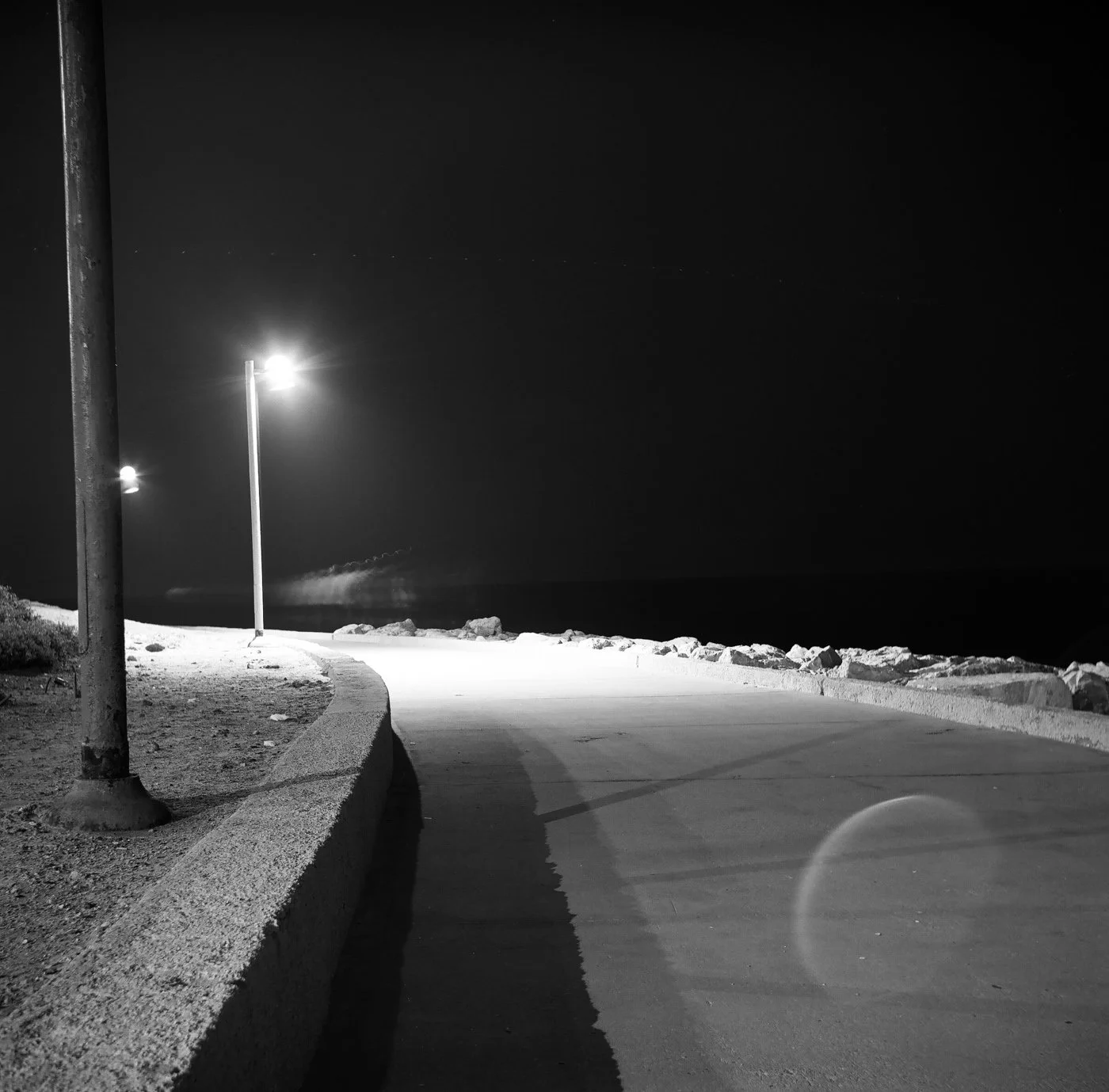 Yafo, Israel, 2018, Lubitel, Neopan