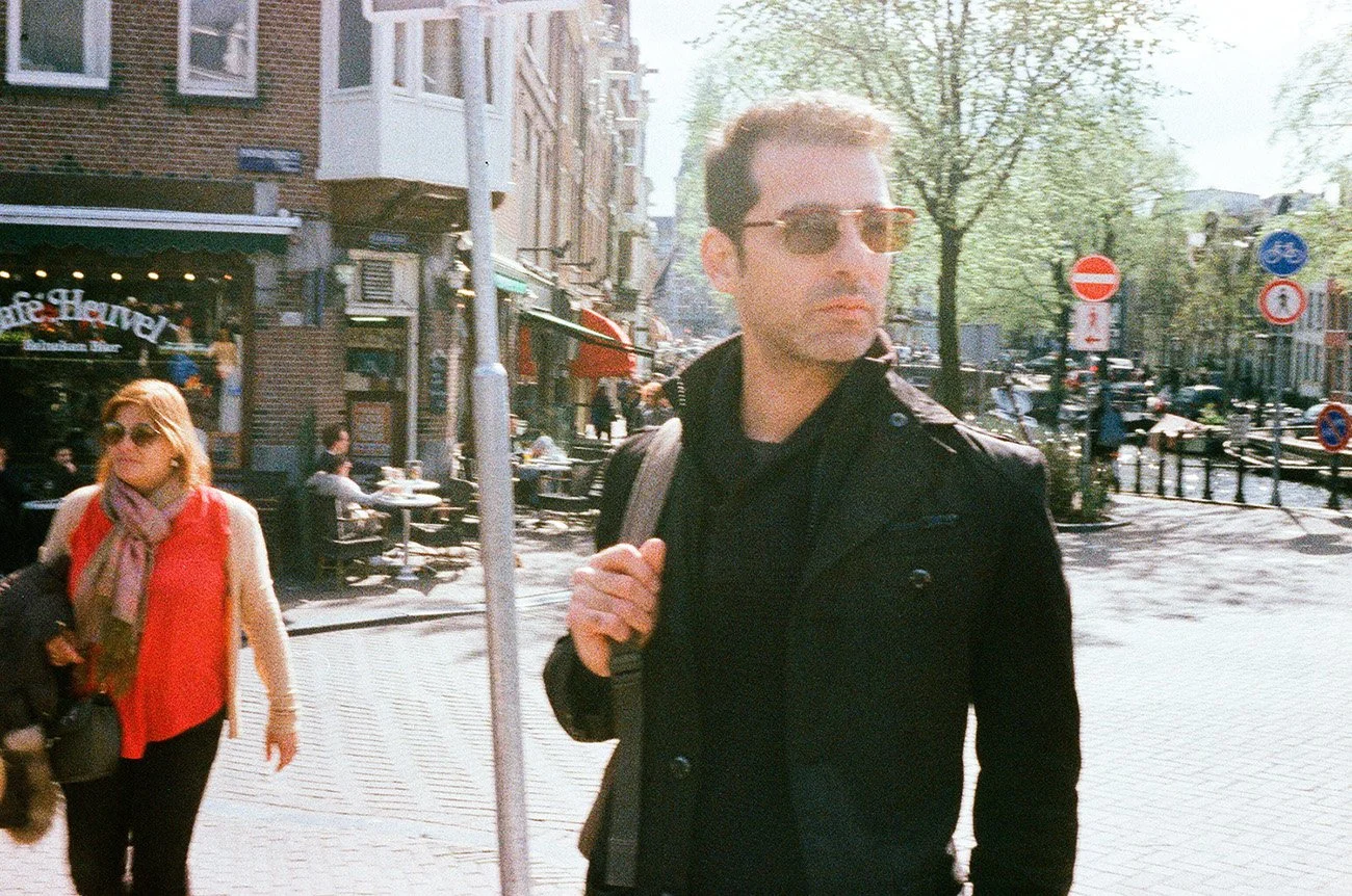 Amsterdam, Netherlands, 2017, Olympus Trip, Fuji 400 (cross process)