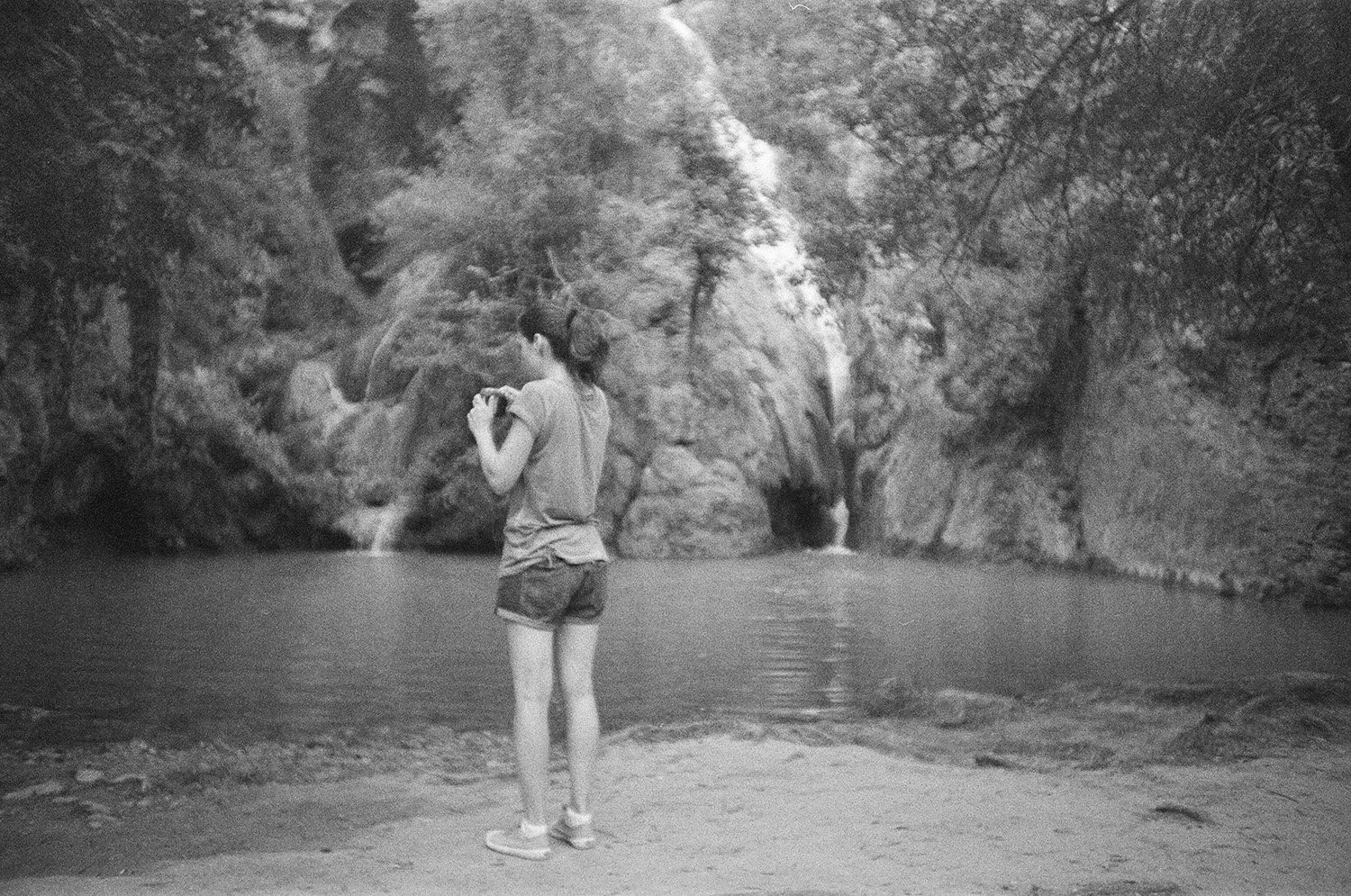 Bulgaria, 2017, Lomo Lca, Kodak 400