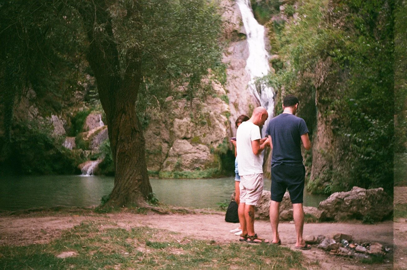 Bulgaria, 2017, Smena 8, Fuji 200