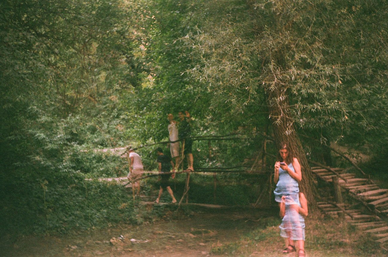Bulgaria, 2017, Smena 8, Fuji 200