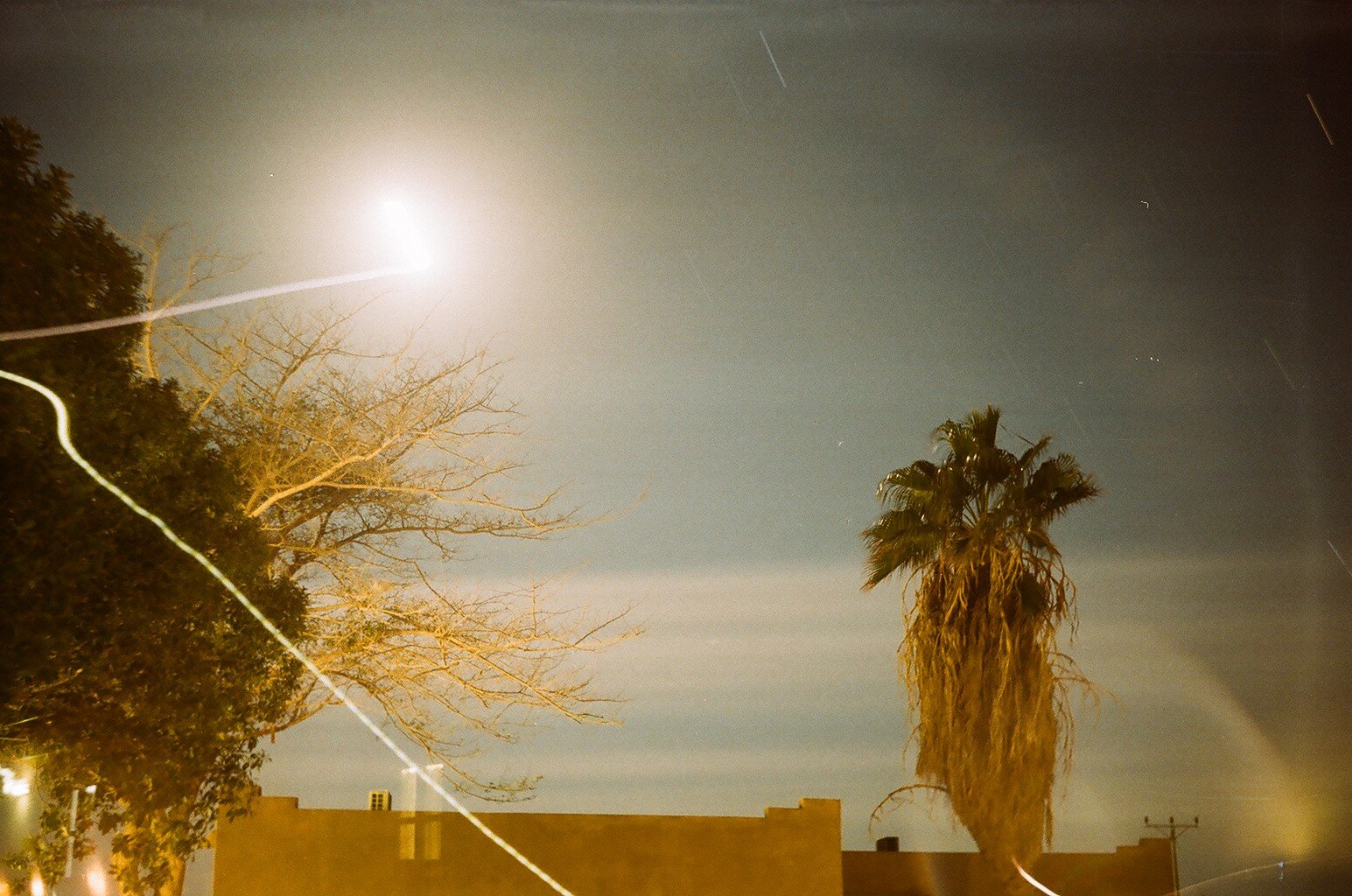 Ye’elon, southern Negev, Israel, 2017, Smena, Fuji 200