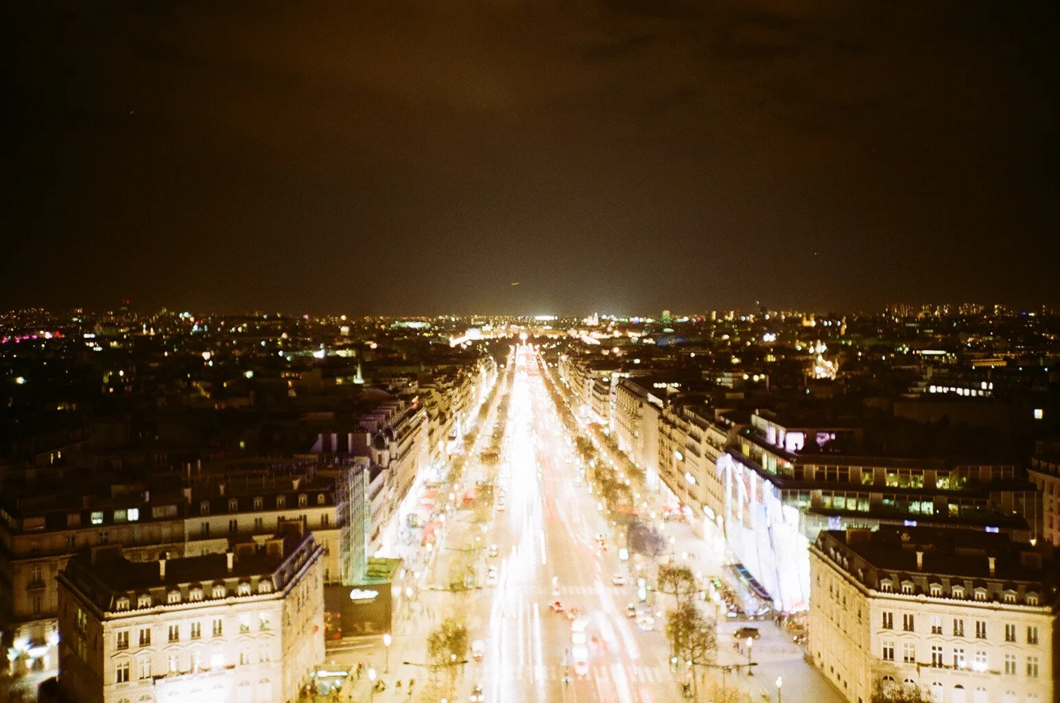 Paris, France, 2015, Lomo, Fuji 200