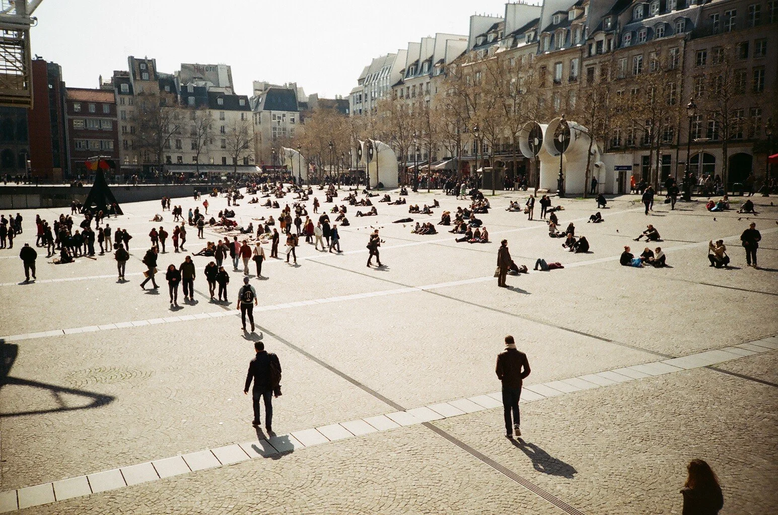 Paris, France, 2015, Lomo, Fuji 200