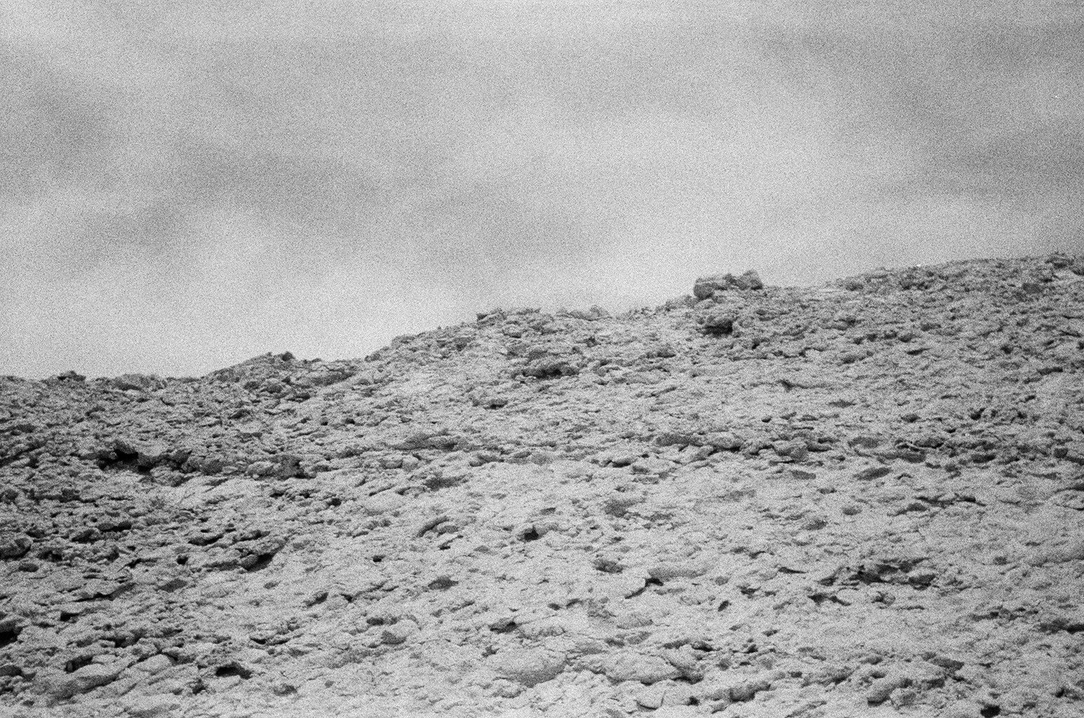 Ramon Crater, Negev desert, Israel, 2015, Smena, Kodak