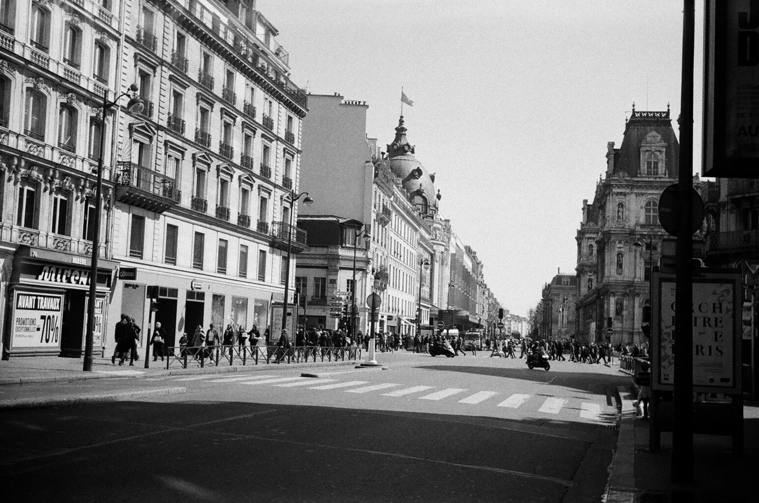  Paris, France, 2015, Smena, Kodak