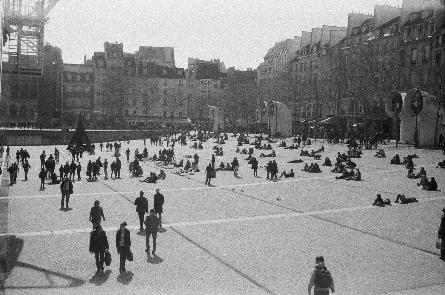 Paris, France, 2015, Lomo, Fuji 200