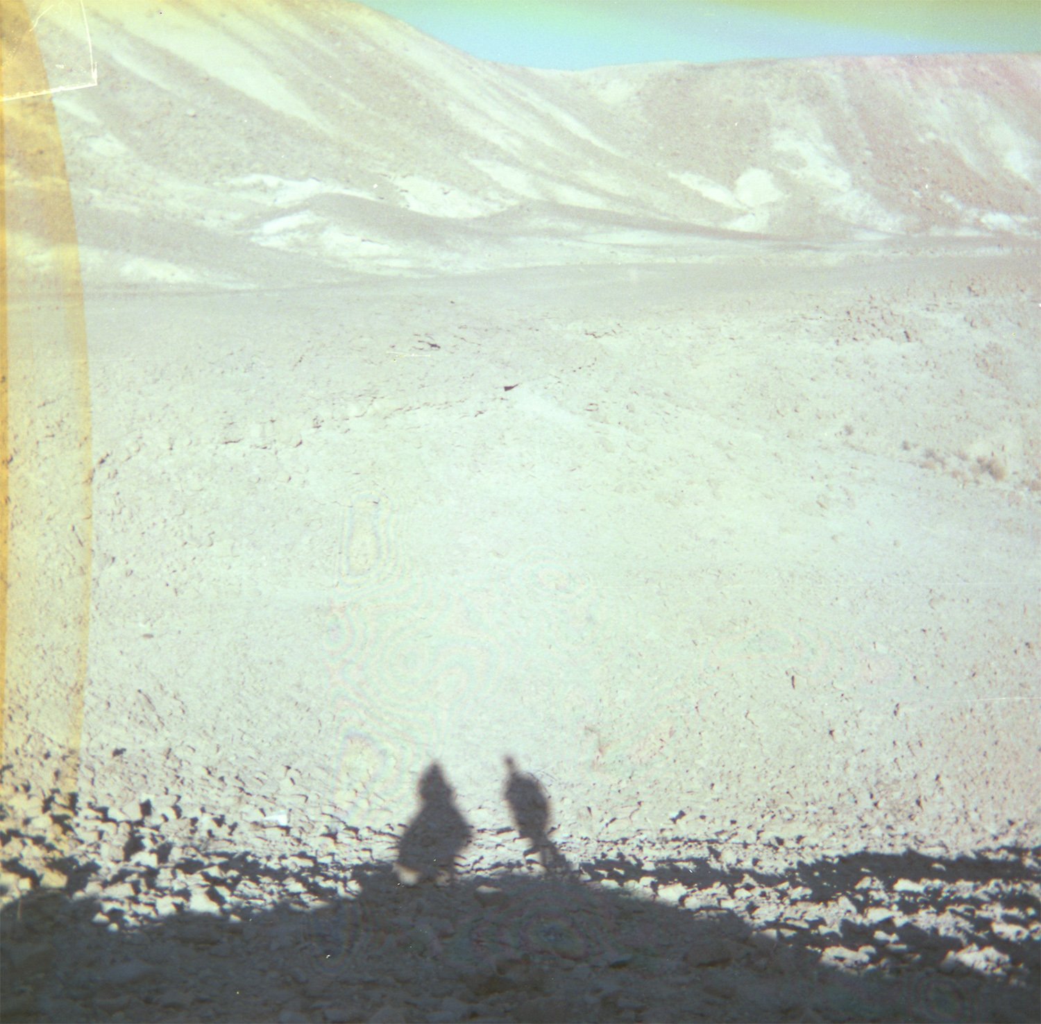 Ye’elon, southern Negev, Israel, 2017, Kodak Instamatic