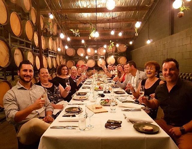 Thinking back on Christmas and what a great event this was. Events are a major part of how people communicate, and allow you to immerse your people in an experience that demonstrates your values.
An excellent day at @birdinhandwine
#christmas #fbf #a
