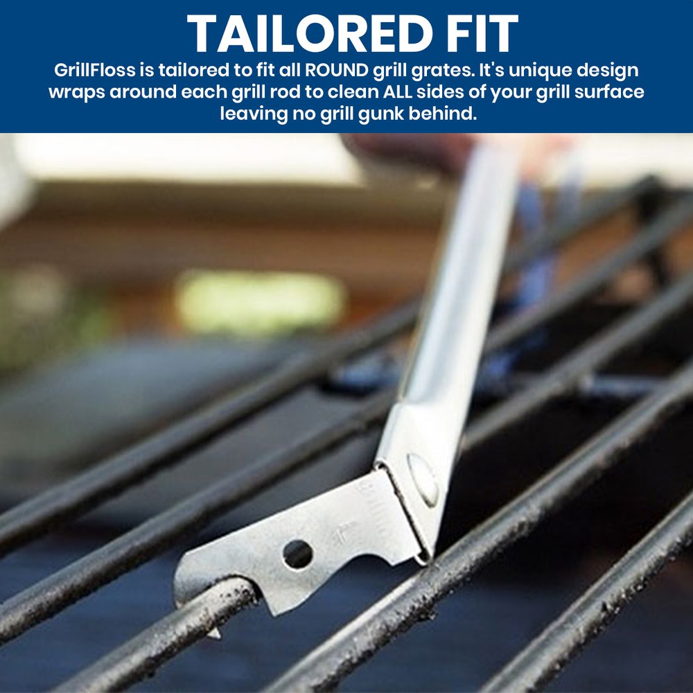 Grill Grate Replacement Head, The best grill brush