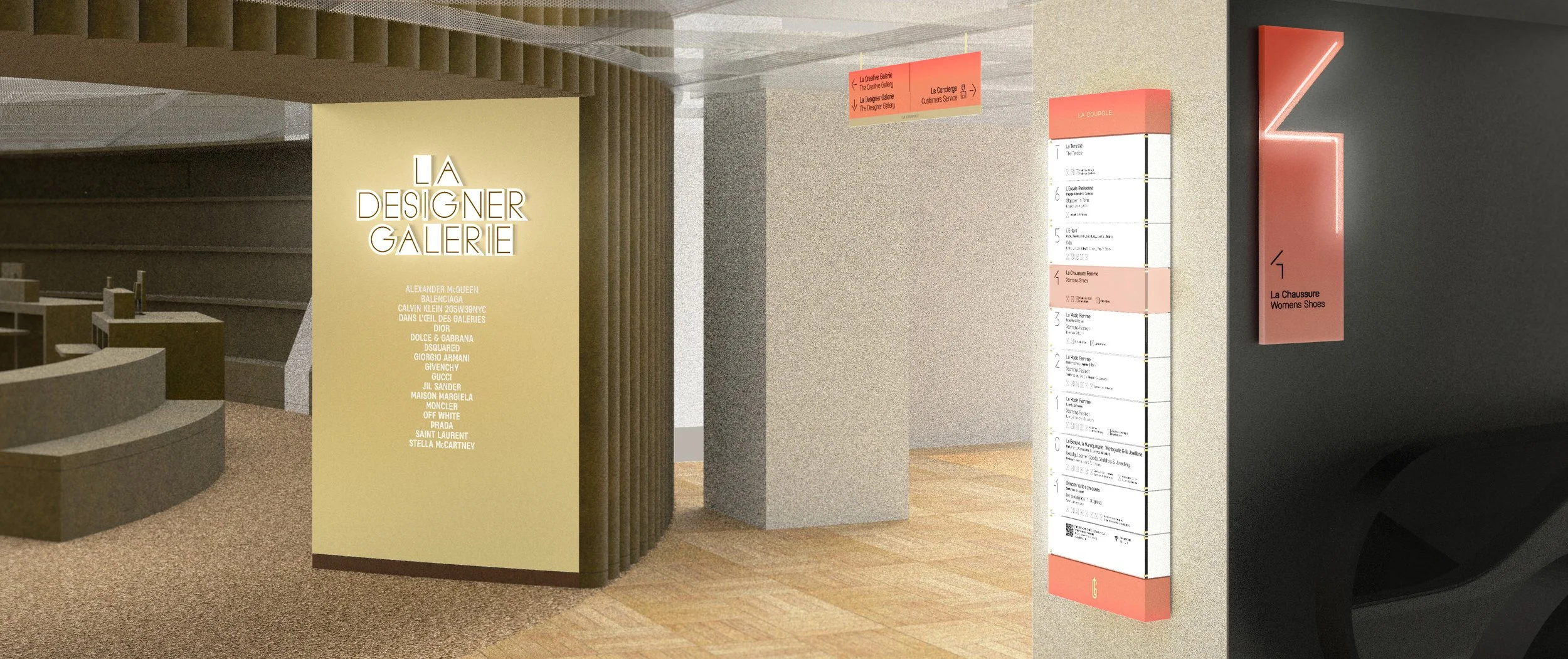 Galeries Lafayette SIgnage Design for nothing Jean-Baptiste Perrin 9.jpg
